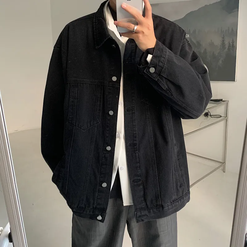 Fakeyoung Denim Jackets Unisex-8