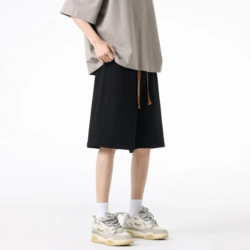 Fakeyoung Casual Shorts Unisex-4