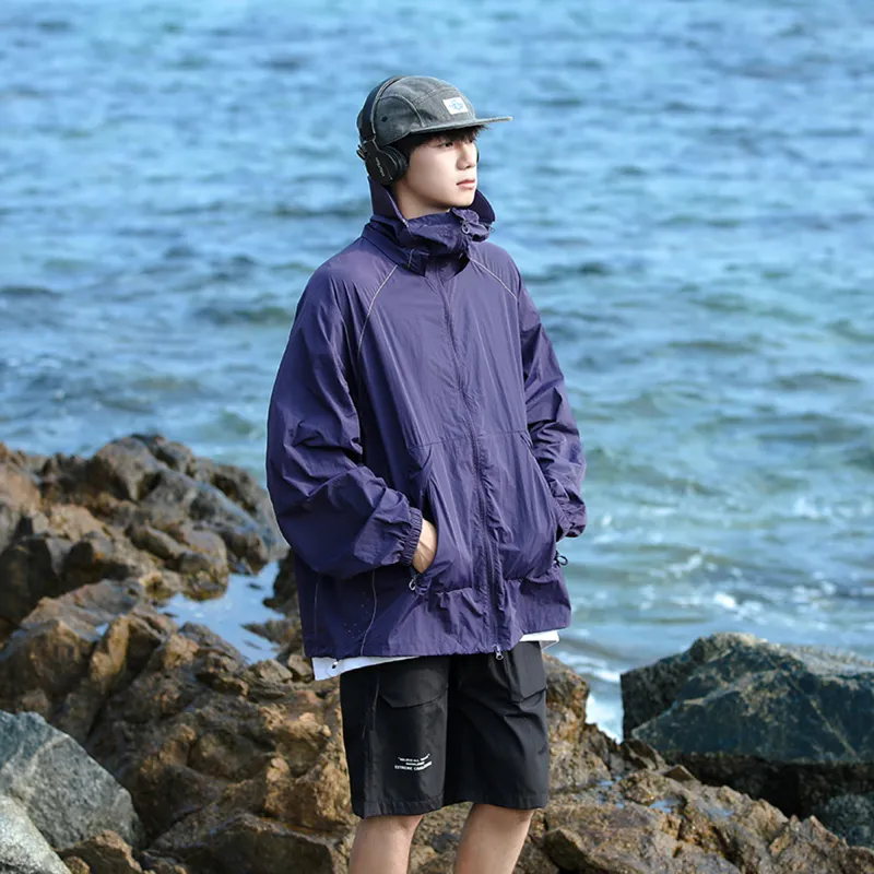 Fakeyoung Sun Protection Clothing Unisex-14