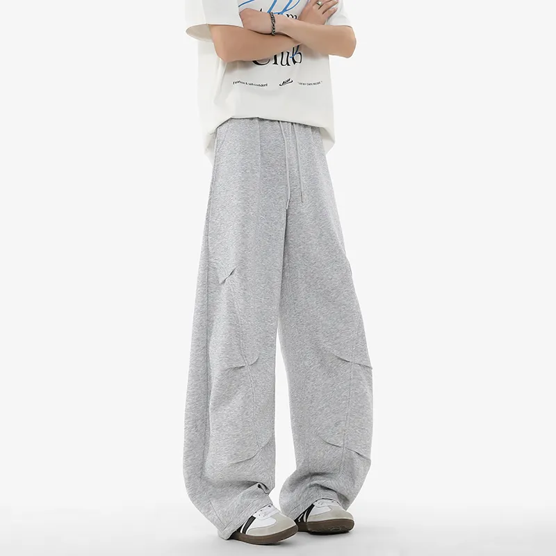 Fakeyoung Casual Pants Unisex-10