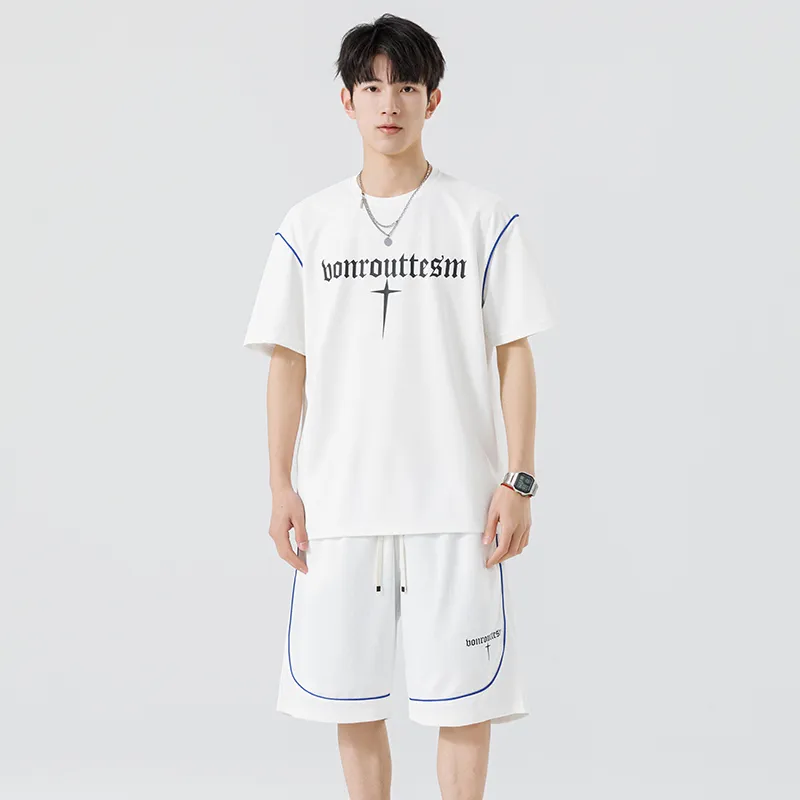 Fakeyoung Casual Sportswear Unisex-7