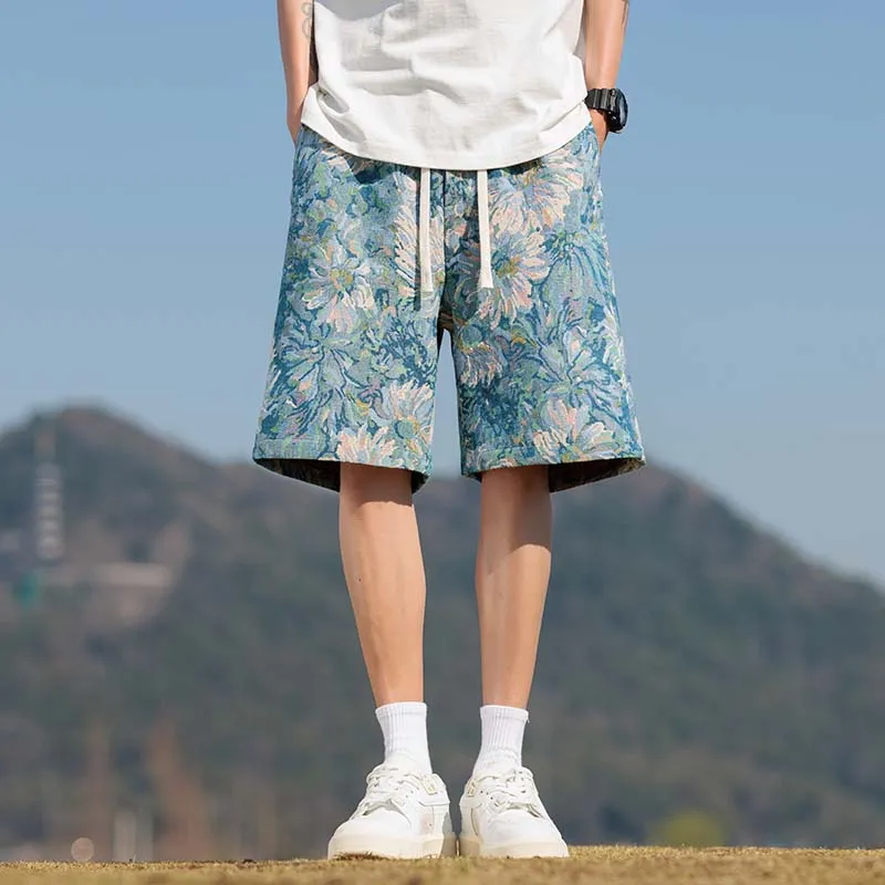 Fakeyoung Casual Shorts Unisex-2