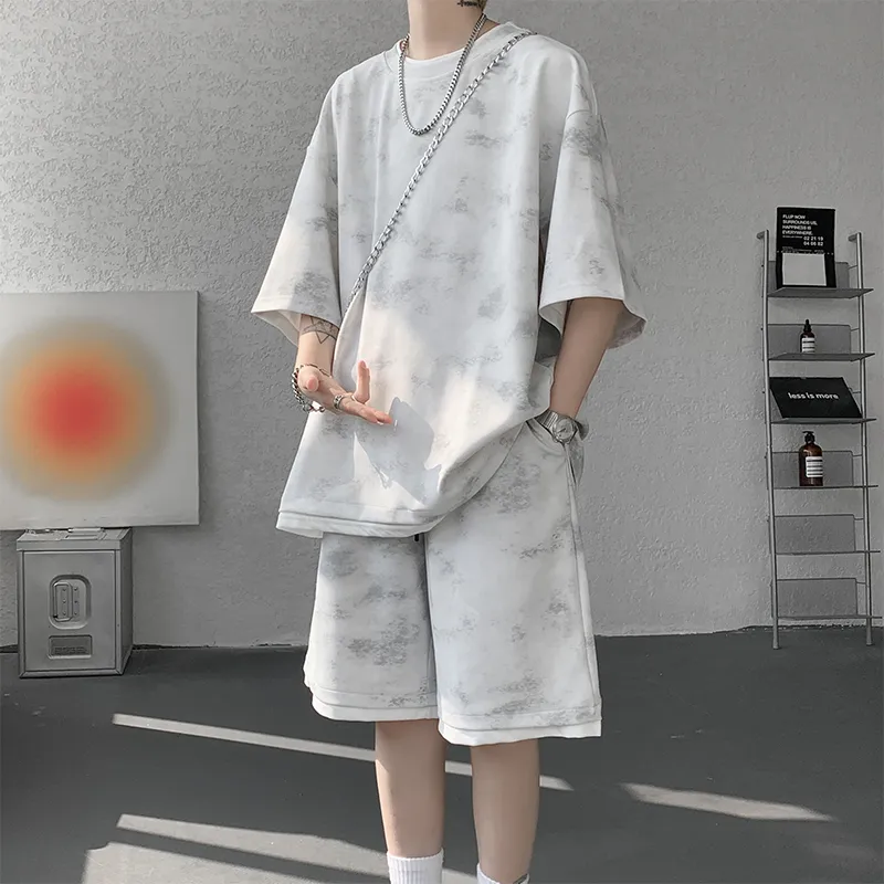 Fakeyoung Casual Sportswear Unisex-1