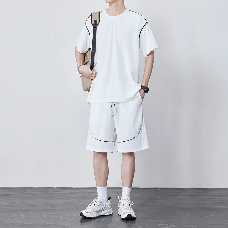 Fakeyoung Casual Sportswear Unisex-2