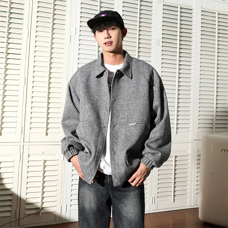 Fakeyoung Jackets & Coats Unisex-20