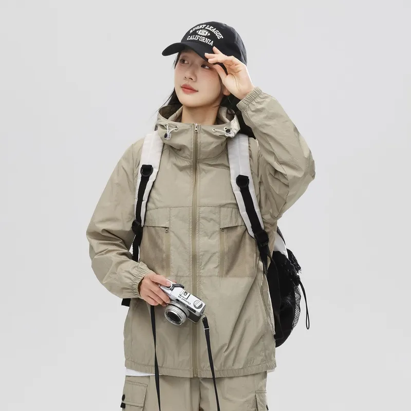 Fakeyoung Sun Protection Clothing Unisex-9