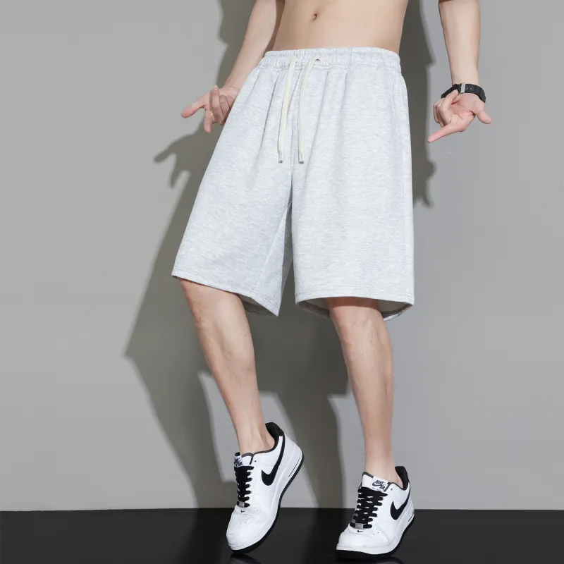 Fakeyoung Casual Shorts Unisex-13