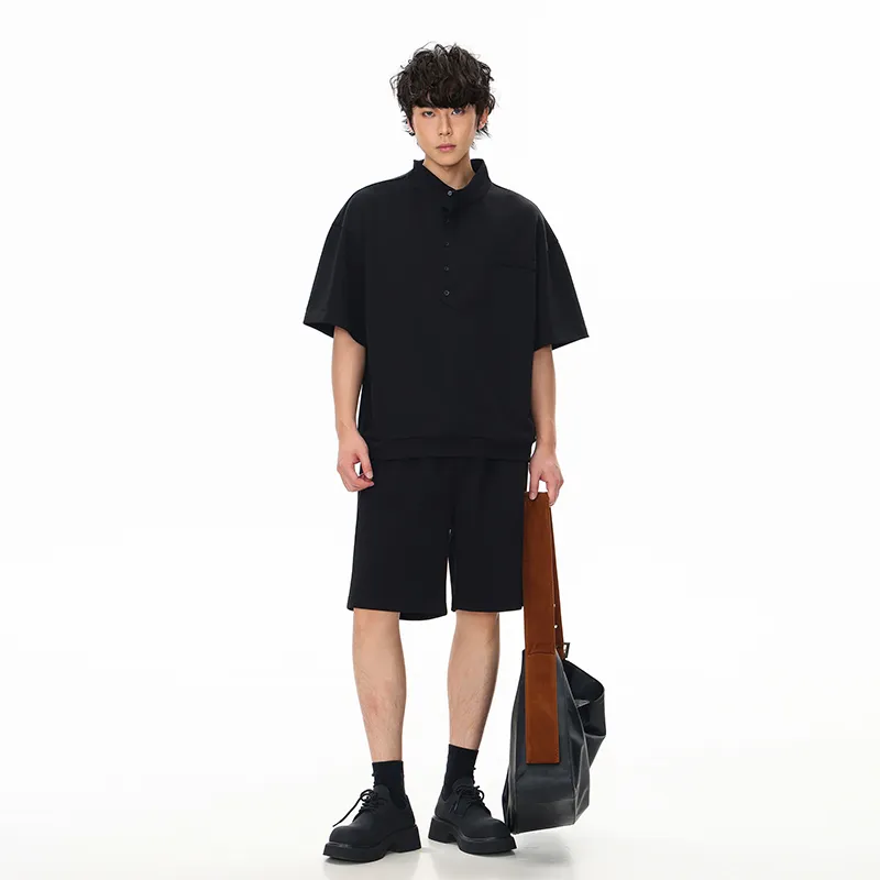 Fakeyoung Casual Sportswear Unisex-5