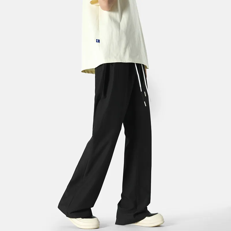 Fakeyoung Casual Pants Unisex-3