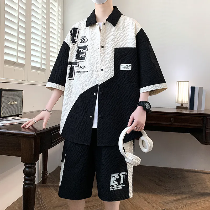 Fakeyoung Casual Sportswear Unisex-3