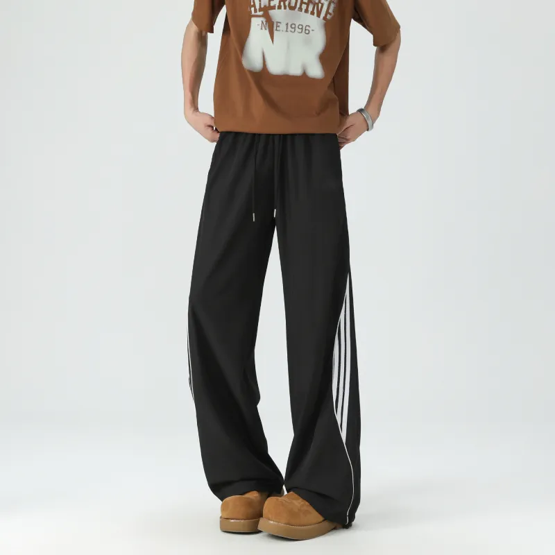 Fakeyoung Casual Pants Unisex-3