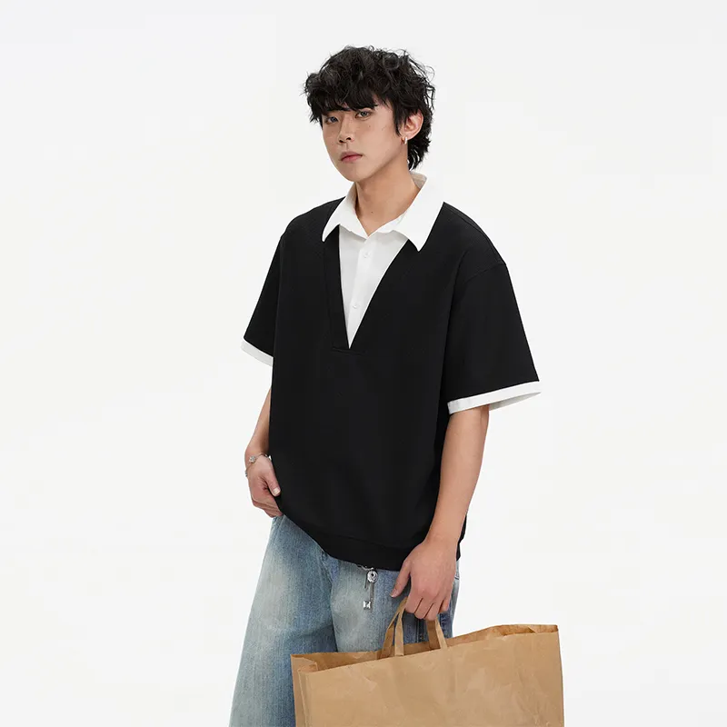 Fakeyoung T Shirts Unisex-2