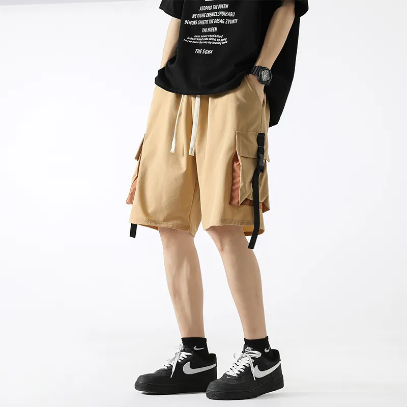 Fakeyoung Casual Shorts Unisex-7