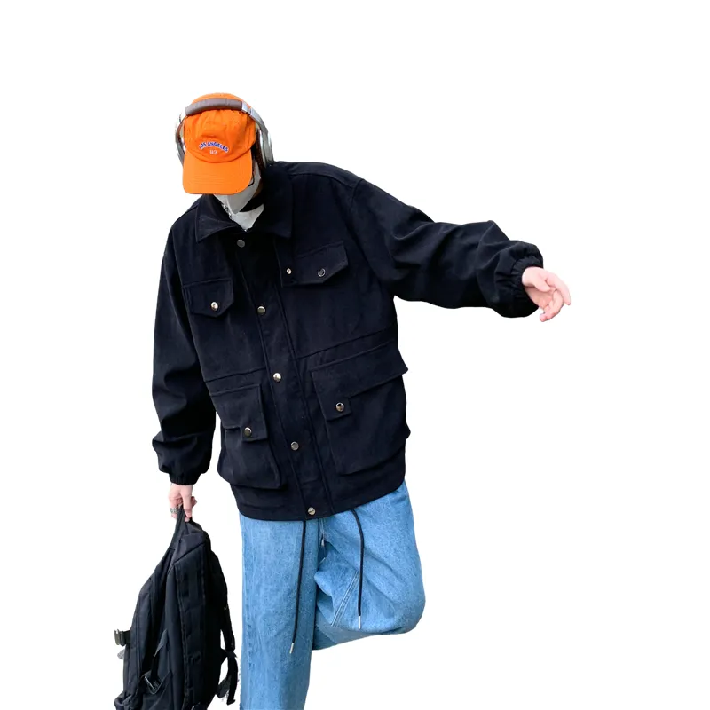 Fakeyoung Jackets Unisex-1