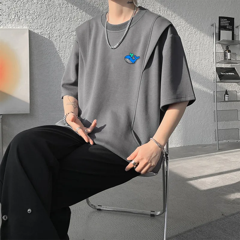 Fakeyoung T-Shirts Unisex-8