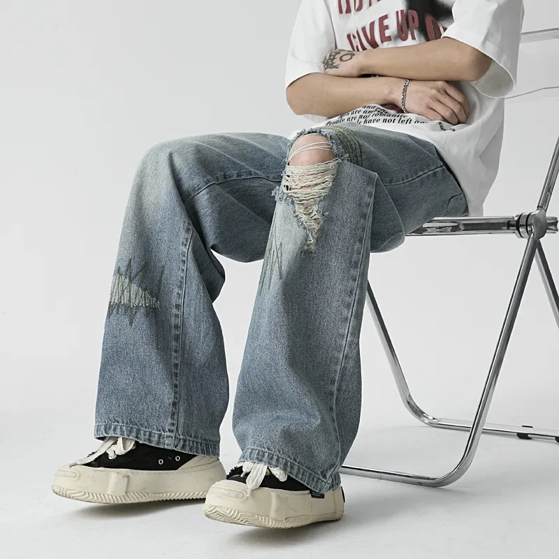 Fakeyoung Jeans Unisex-3