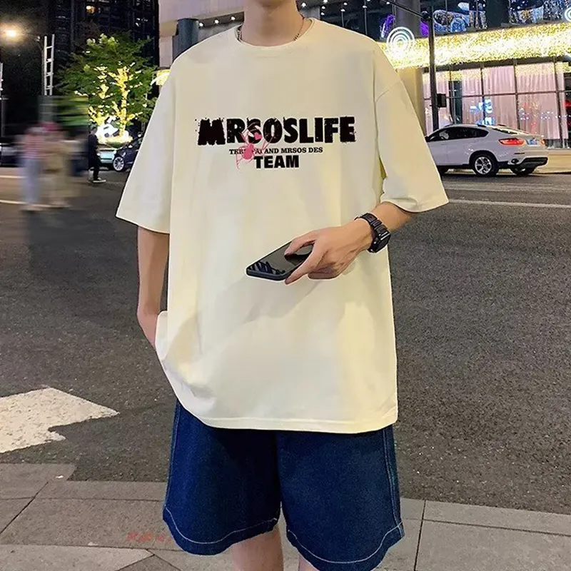 Fakeyoung T Shirts Unisex-14