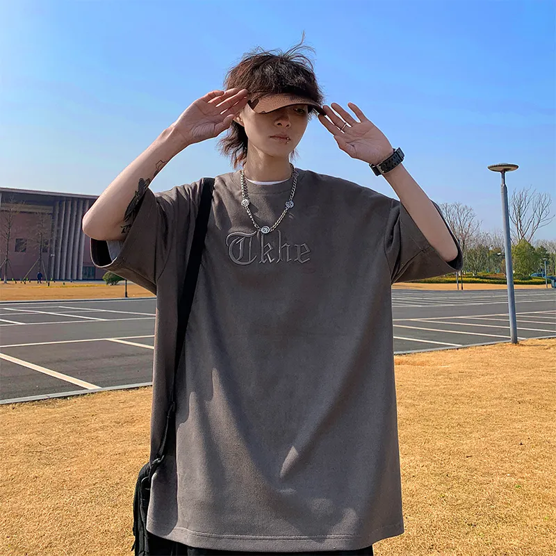 Fakeyoung T Shirts Unisex-13
