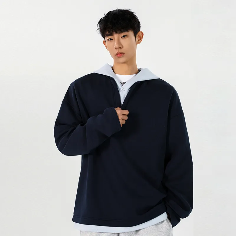 Fakeyoung Sweatshirts Unisex-8