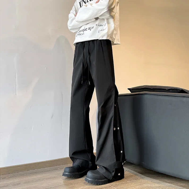 Fakeyoung Casual Pants Unisex-6