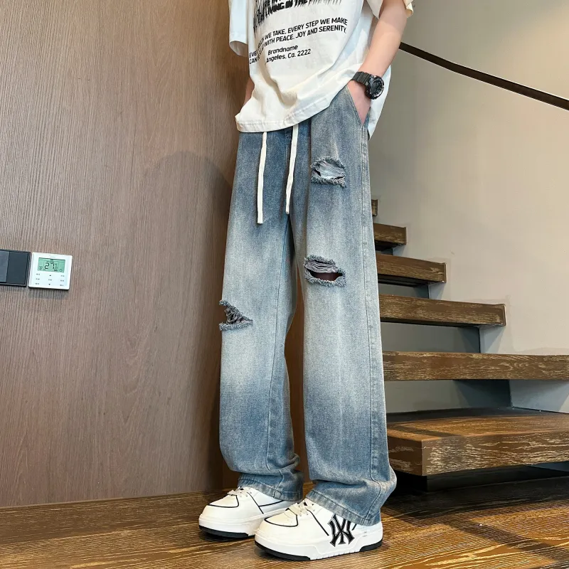 Fakeyoung Jeans Unisex-6