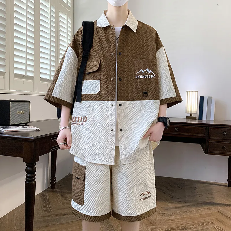 Fakeyoung Casual Sportswear Unisex-8