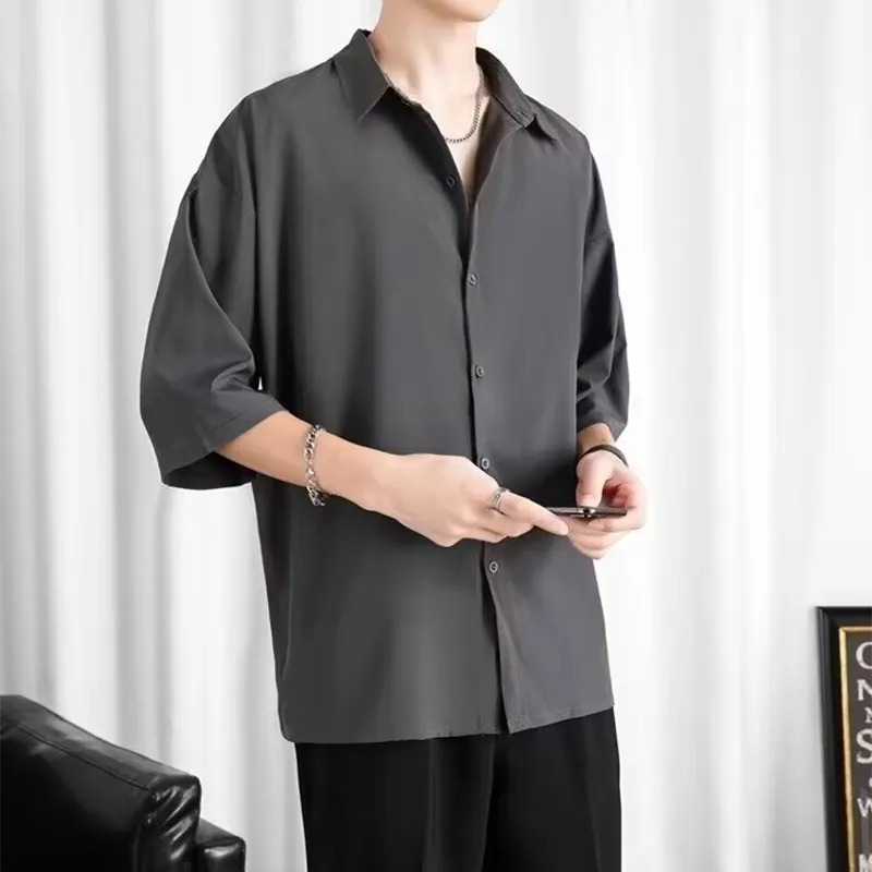 Fakeyoung Shirts Unisex-8
