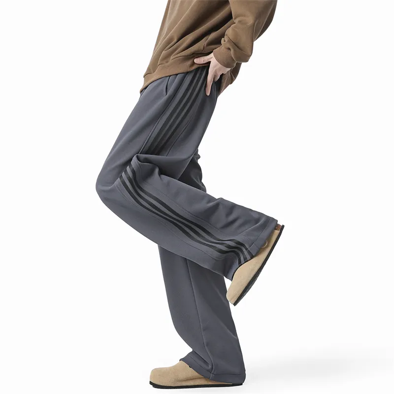 Fakeyoung Casual Pants Unisex-15