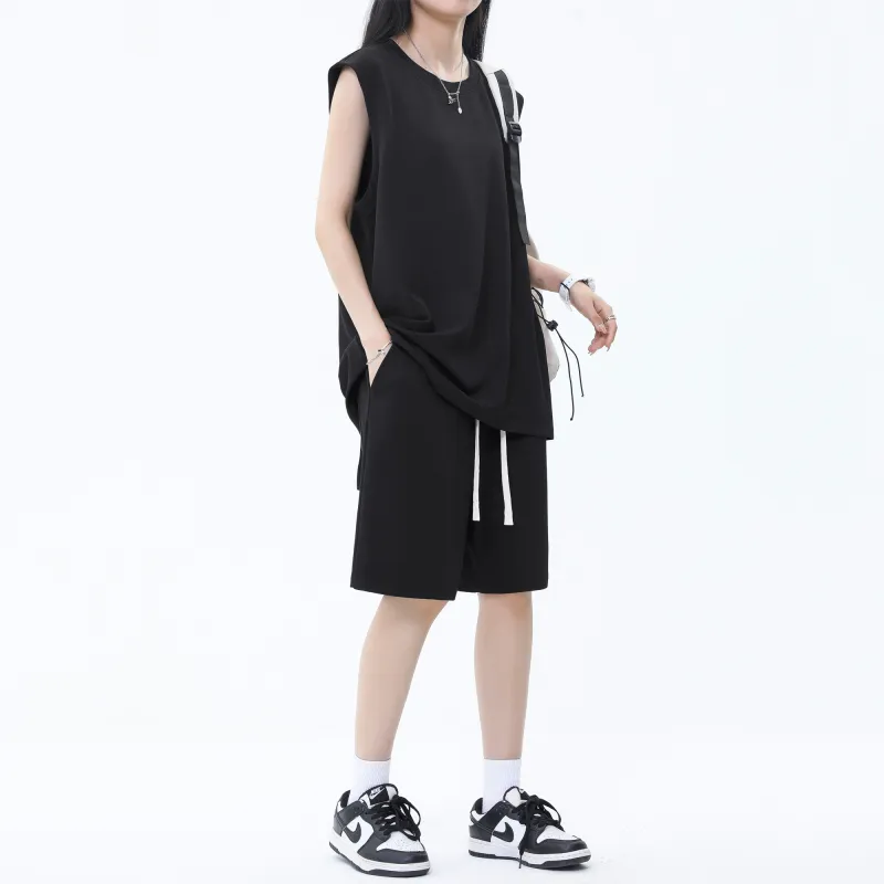 Fakeyoung Casual Sportswear Unisex-4