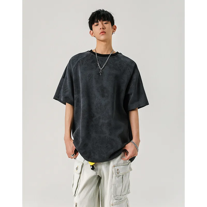 Fakeyoung T Shirts Unisex-9