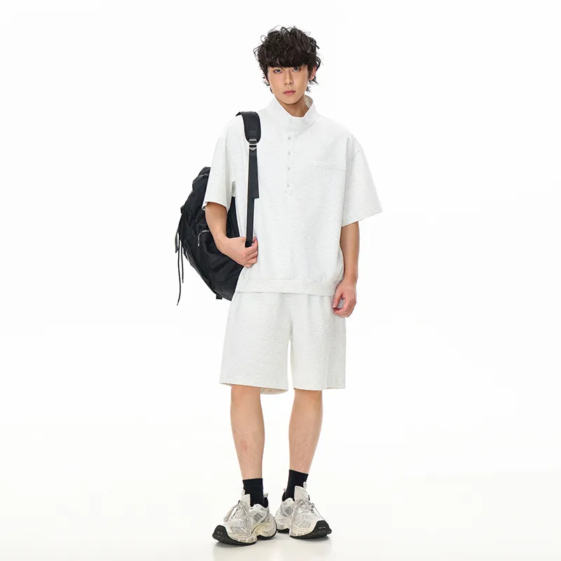 Fakeyoung Casual Sportswear Unisex-1