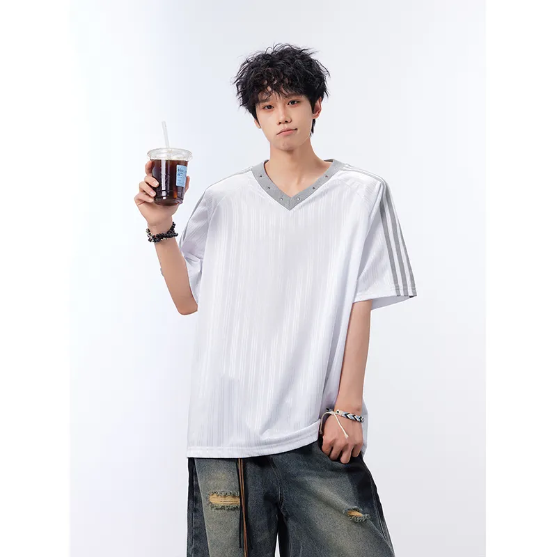 Fakeyoung T Shirts Unisex-2