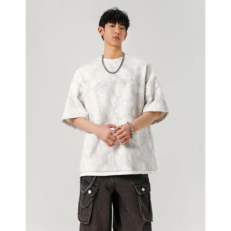 Fakeyoung T Shirts Unisex-15