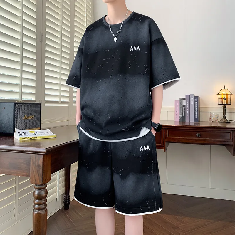 Fakeyoung Casual Sportswear Unisex-0