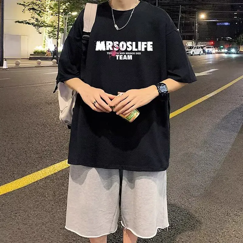 Fakeyoung T Shirts Unisex-3