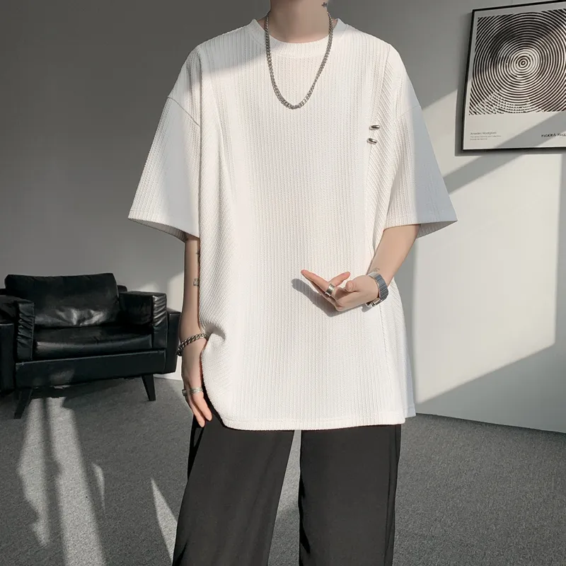 Fakeyoung T Shirts Unisex-9