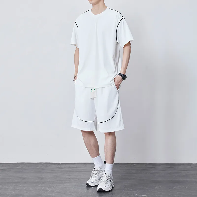 Fakeyoung Casual Sportswear Unisex-4