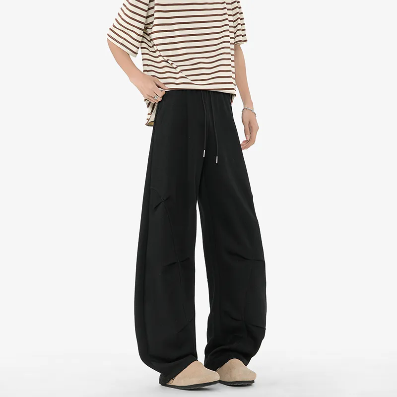 Fakeyoung Casual Pants Unisex-2