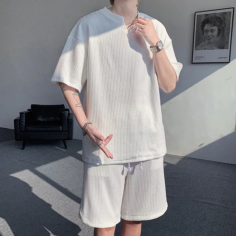 Fakeyoung Casual Sportswear Unisex-2