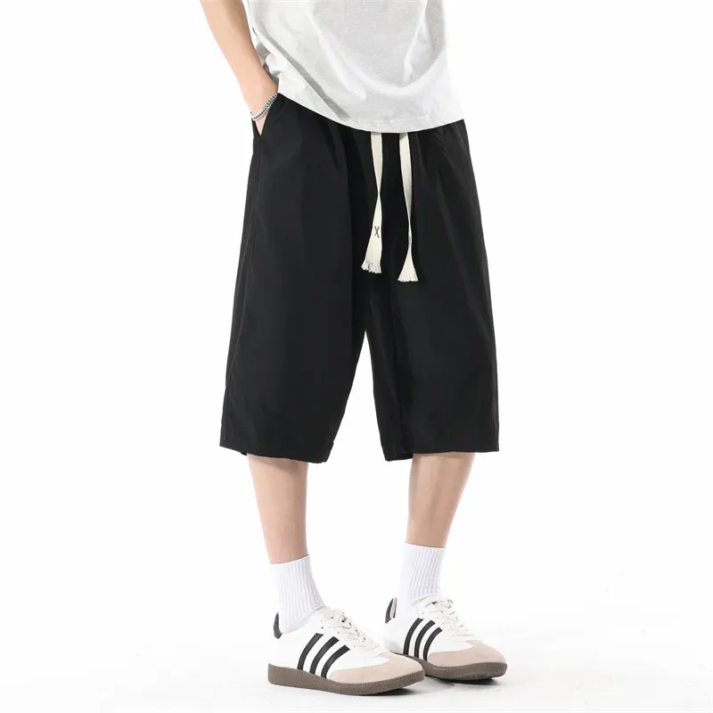 Fakeyoung Casual Shorts Unisex-3