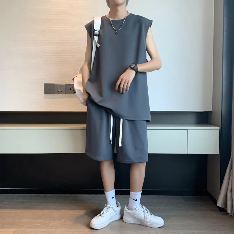 Fakeyoung Casual Sportswear Unisex-20