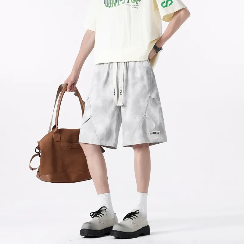 Fakeyoung Casual Shorts Unisex-2