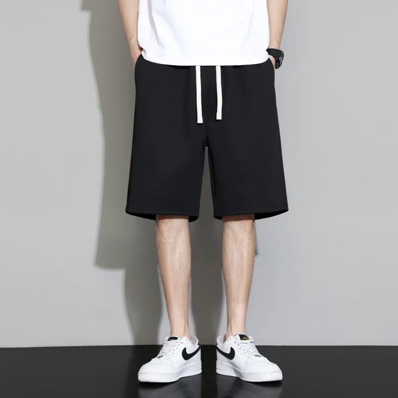 Fakeyoung Casual Shorts Unisex-3