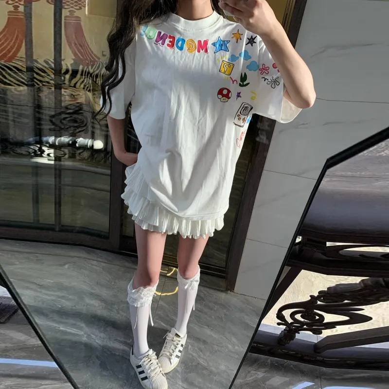 Fakeyoung T Shirts Unisex-1