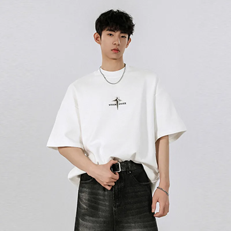 Fakeyoung T Shirts Unisex-9