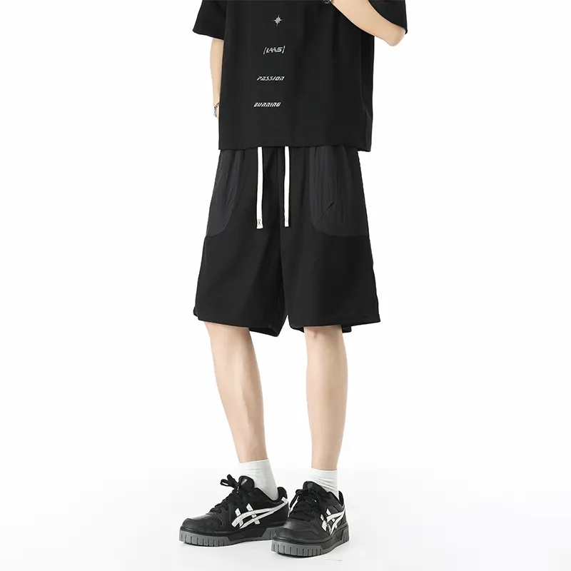 Fakeyoung Casual Shorts Unisex-8
