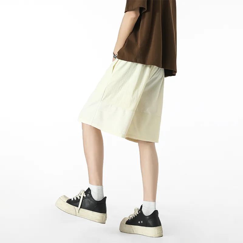 Fakeyoung Casual Shorts Unisex-16