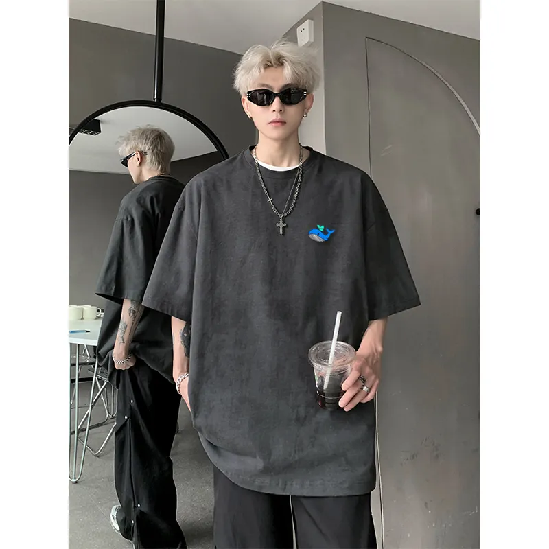 Fakeyoung T Shirts Unisex-4