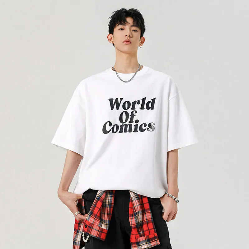 Fakeyoung T Shirts Unisex-6