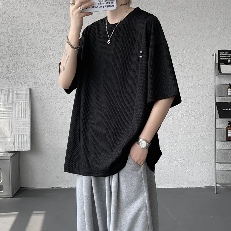 Fakeyoung T Shirts Unisex-3